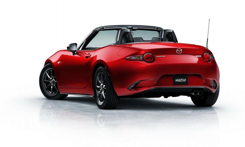 2016 Mazda MX-5 13