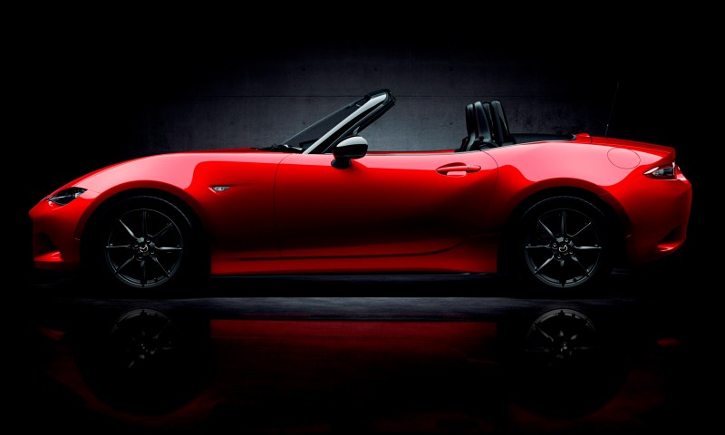 2016 Mazda MX-5 2