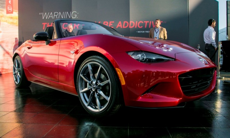 2016 Mazda MX-5 7