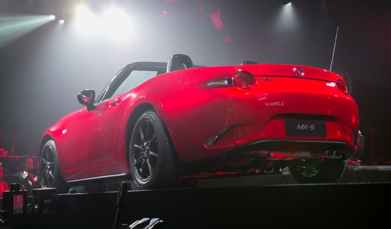 2016 Mazda MX-5 8