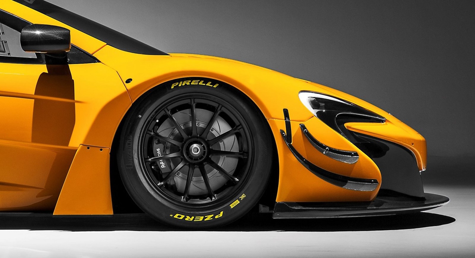 2014 Mclaren 650s Gt3