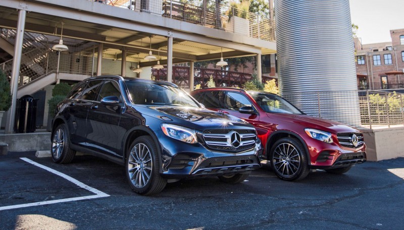 2016 Mercedes-Benz GLC300