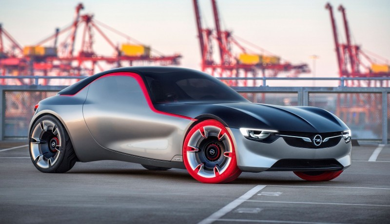 2016 Opel GT Concept 14