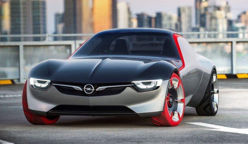 2016 Opel GT Concept 5