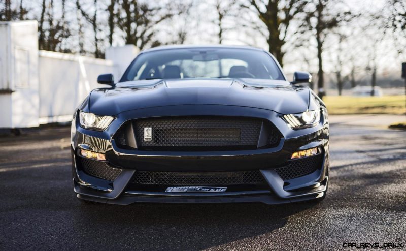 2016 Ford Mustang SHELBY GT350 at Geiger Cars 22