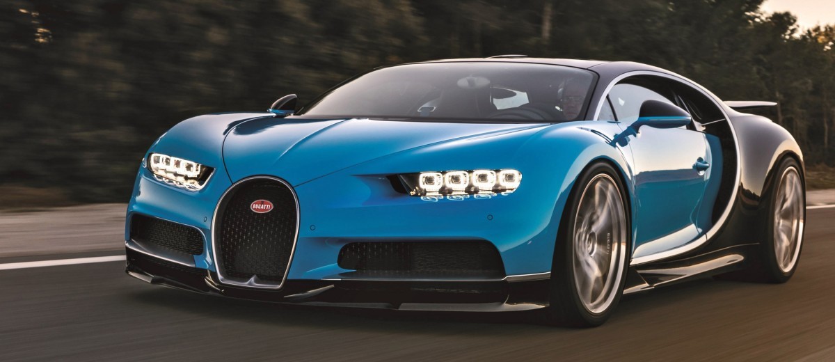 S HP Bugatti CHIRON Is MPH Hypercar GOD