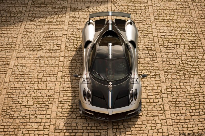 2017 Pagani Huayra BC - Exterior Photos 27