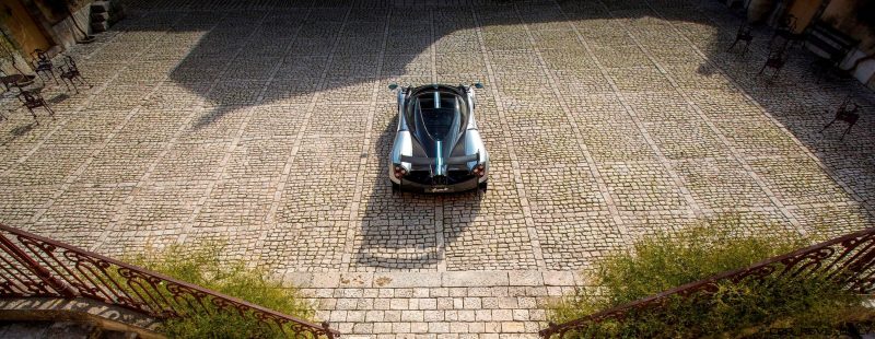 2017 Pagani Huayra BC - Exterior Photos 57