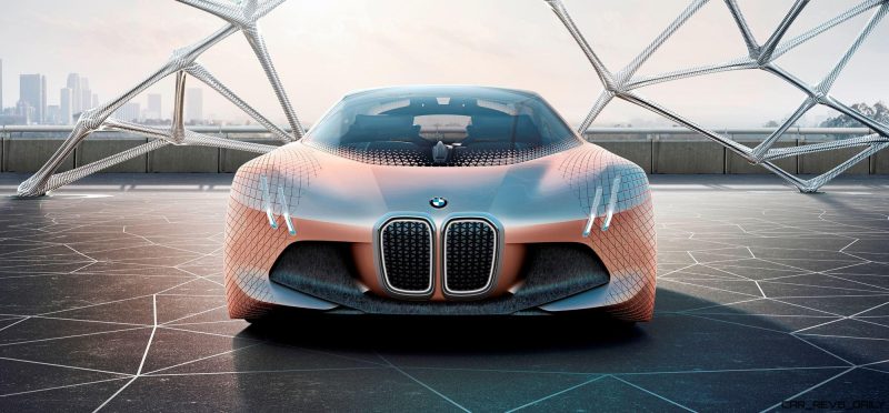 2016 BMW Vision Next 100 Concept  7