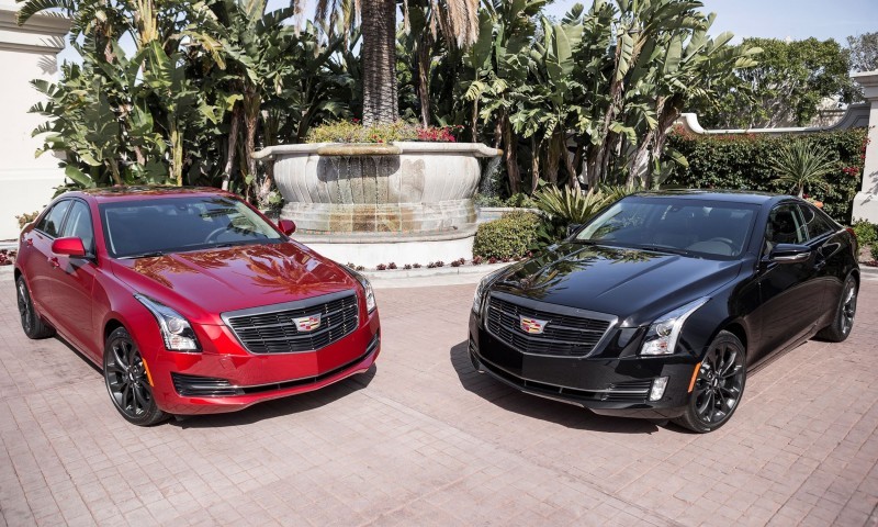 2016-Cadillac-ATS-Sedan(L)-Coupe(R)-079