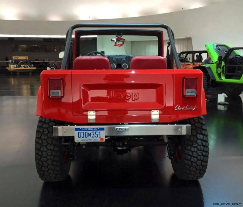 2016 JEEP Moab Easter Safari Concepts 12