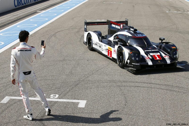 2016 Porsche 919 Hybrid 30