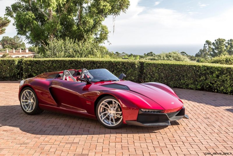 2016 REZVANI Beast 38