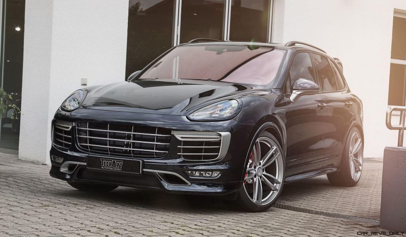 2016 TechArt Porsche Cayenne 24