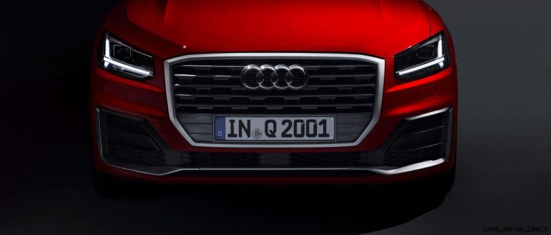 2017 Audi Q2 104