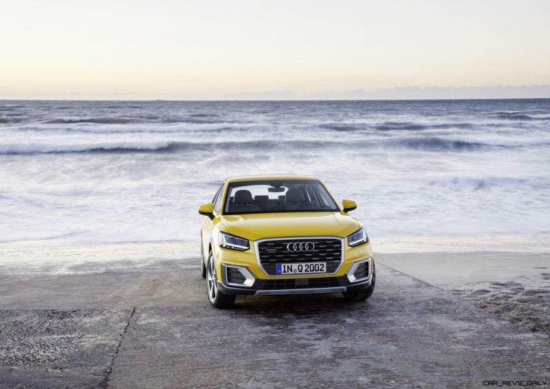 2017 Audi Q2 5