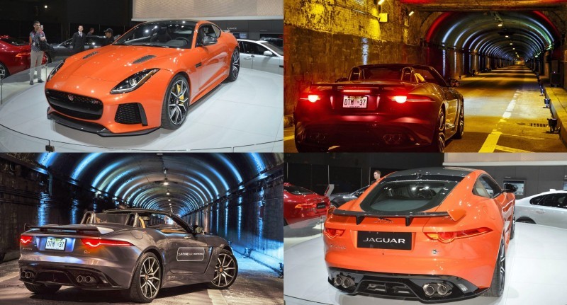 Best of #NYIAS - 2017 Jaguar F-TYPE SVR 10-tile