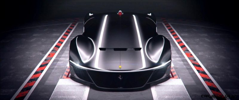 Ferrari MANIFESTO 8