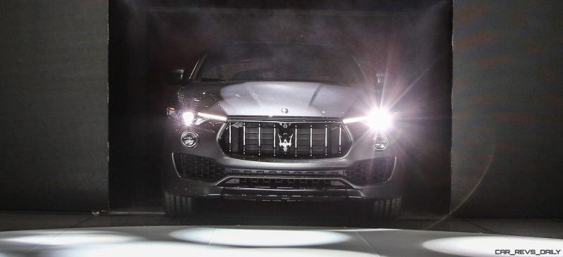 Maserati Levante Launch Photos 7