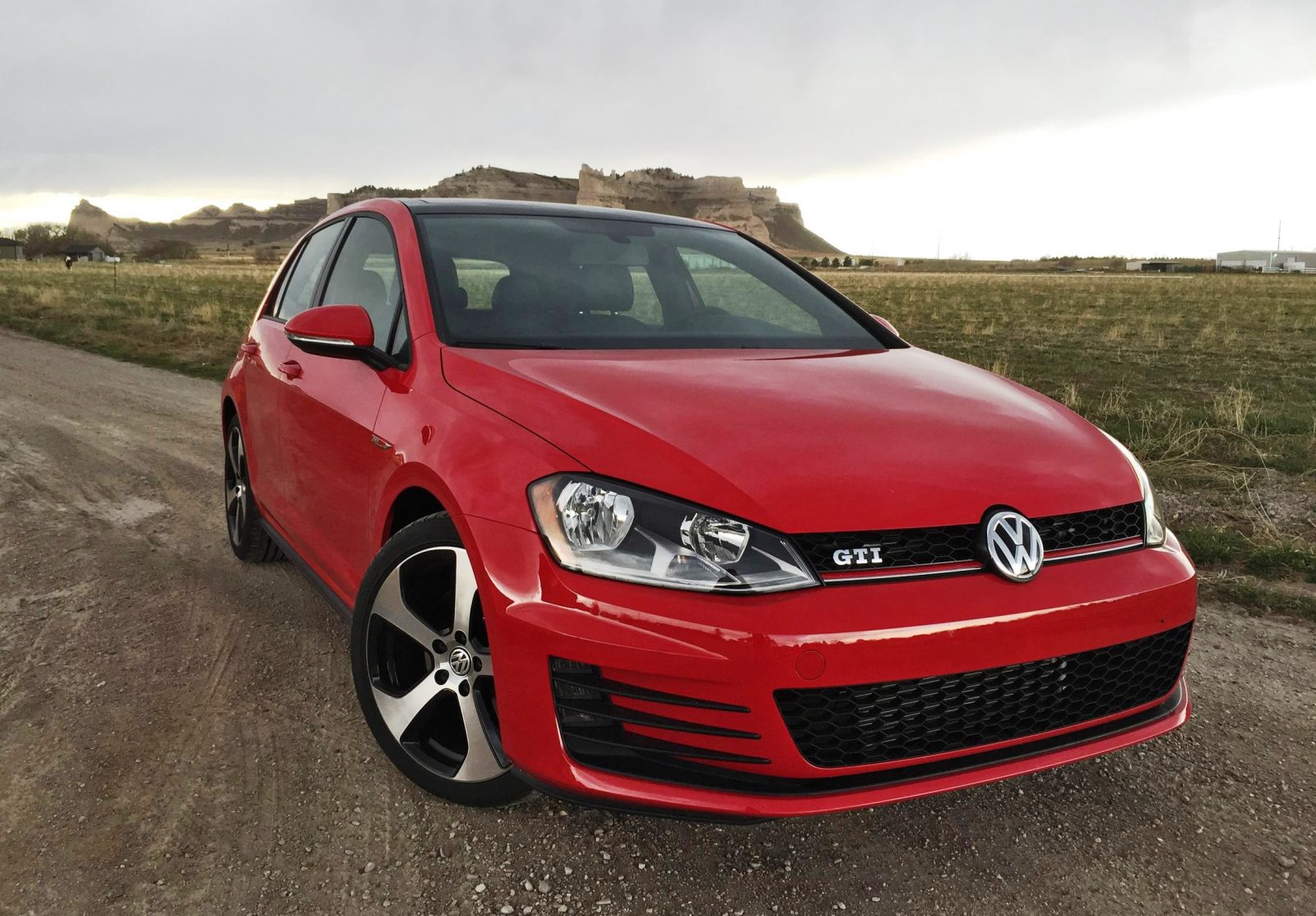 Road Test Review - 2016 Volkswagen Golf GTI Autobahn 6-Speed - By Tim