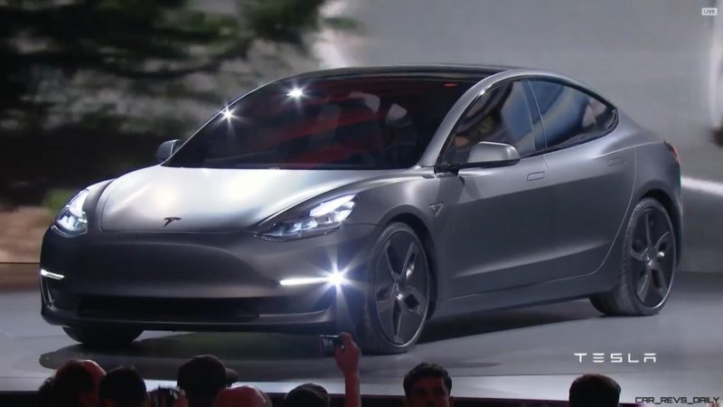 Tesla Model 3 - Launch Video Stills 25