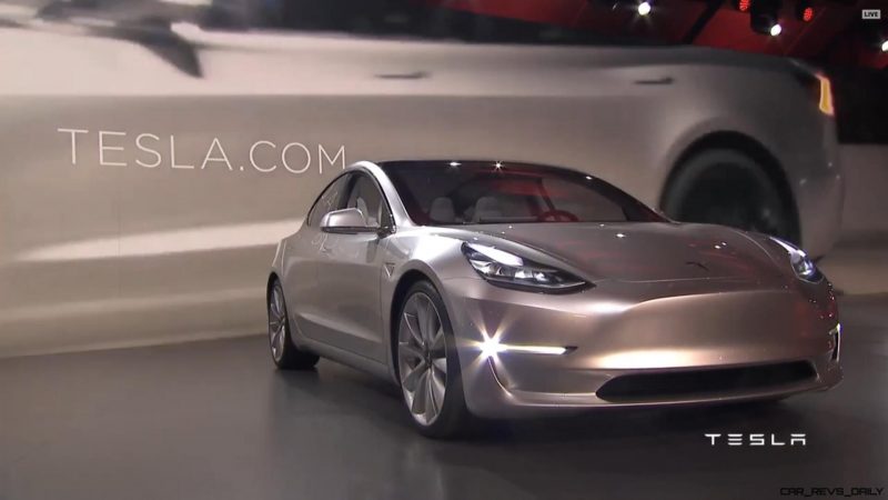 Tesla Model 3 - Launch Video Stills 27