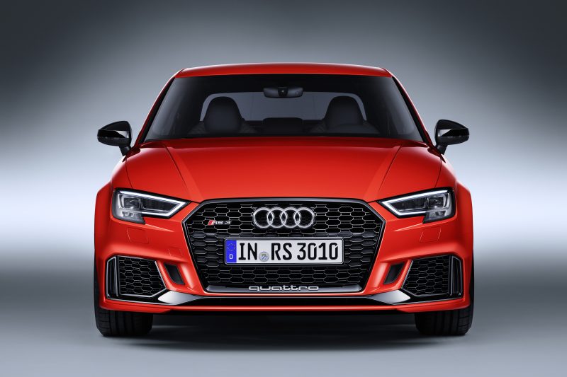 Audi RS 3 Sedan