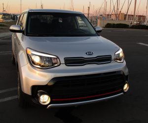 2017 KIA SOUL! Turbo DCT - HD Road Test Review - By Ben Lewis » CAR ...