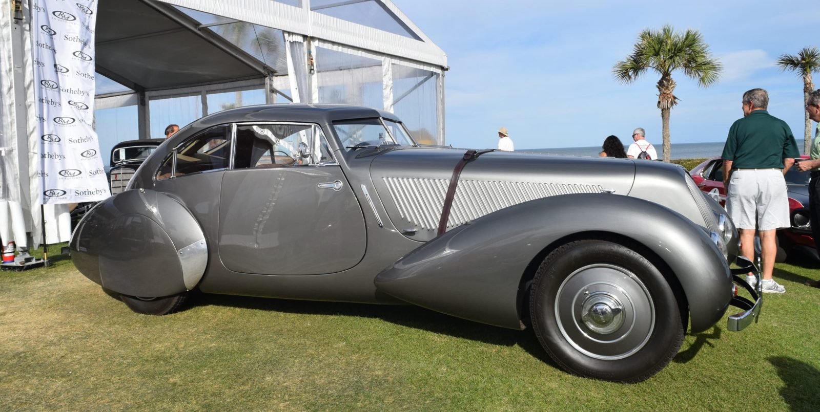 bentley embiricos - 1939