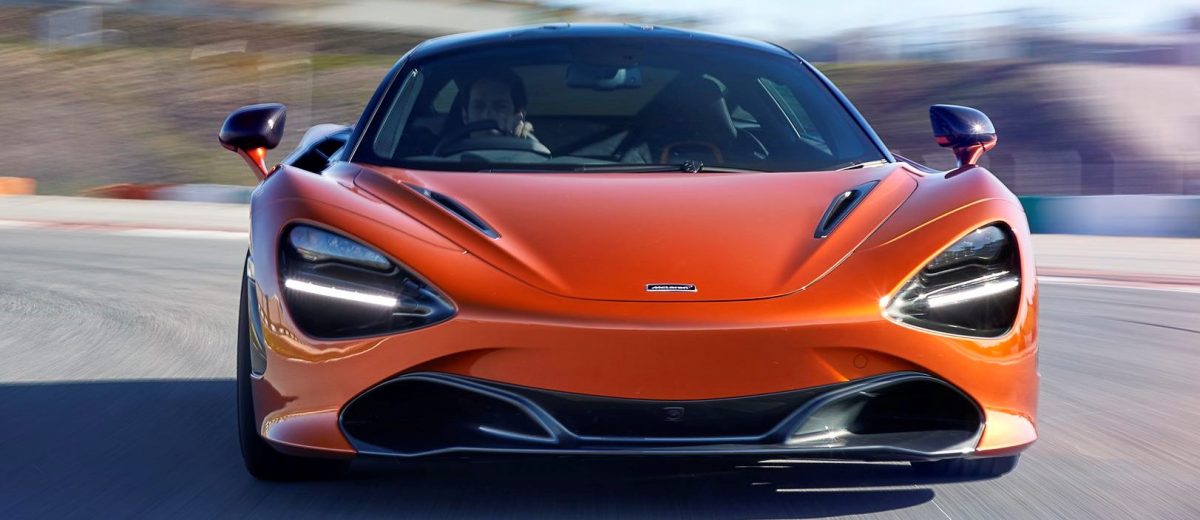 Mclaren S Reveals Active Aero And Hyperflowing Design W Track