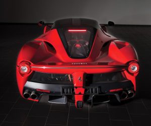 Research 2014
                  FERRARI La Ferrari pictures, prices and reviews