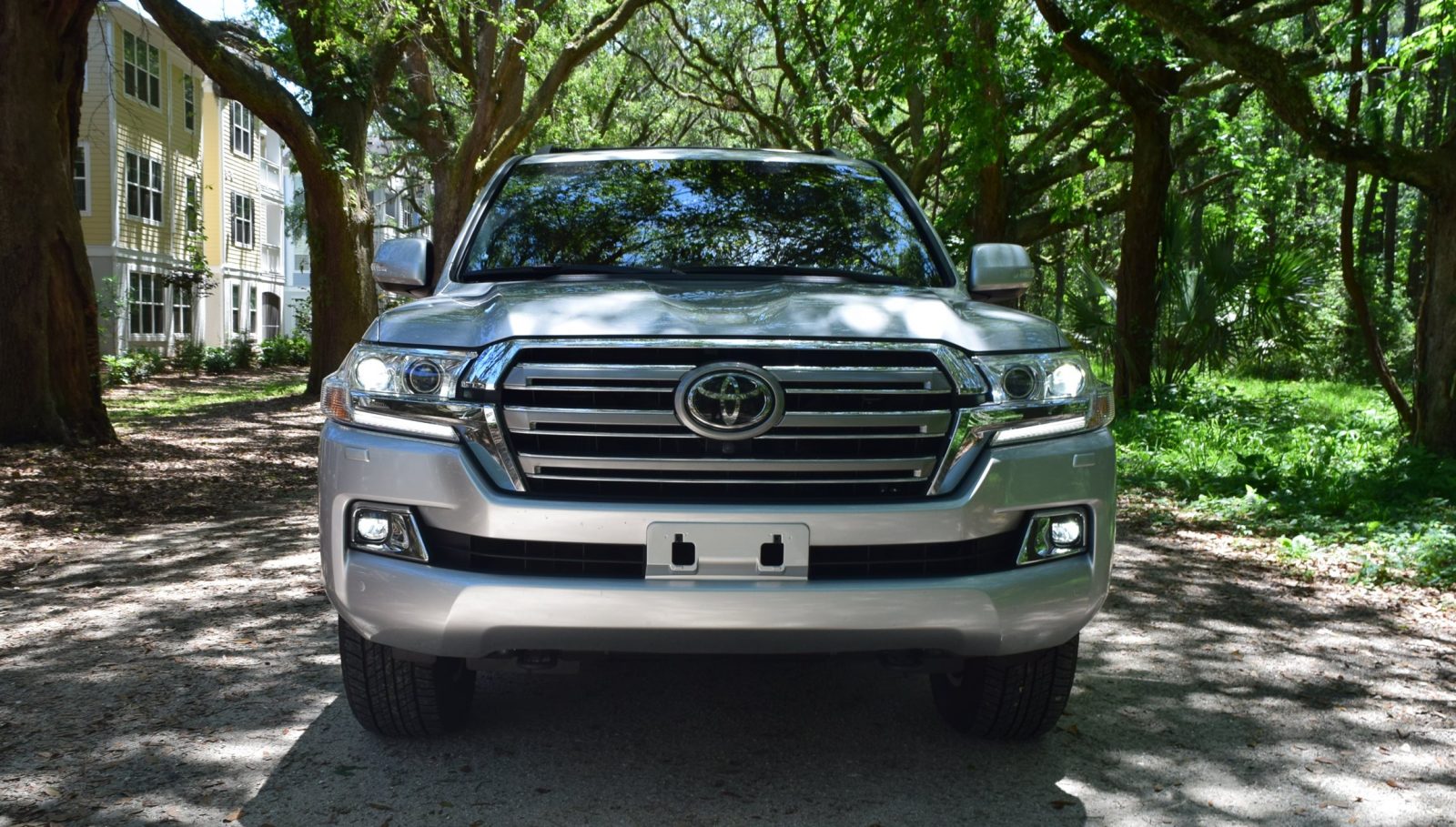 2017 Toyota LAND CRUISER - HD Road Test Review + 3 Videos » Best Of ...