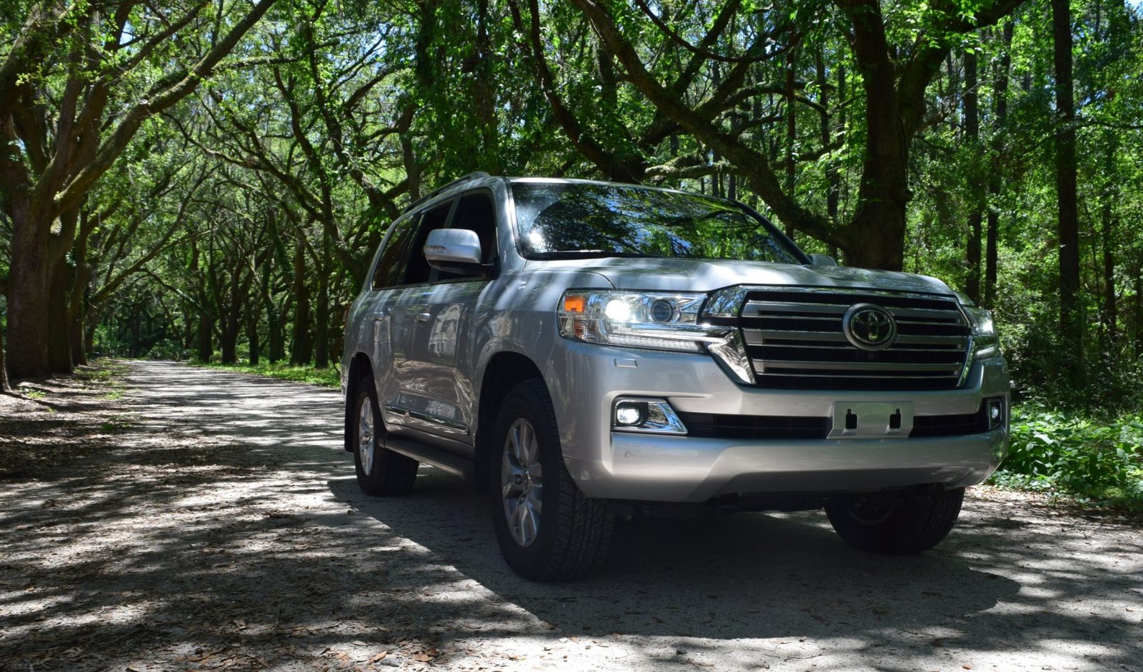 2017 Toyota LAND CRUISER - HD Road Test Review + 3 Videos » Best Of ...