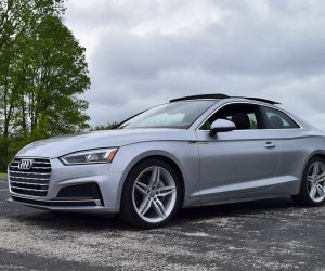 Research 2018
                  AUDI A5 pictures, prices and reviews