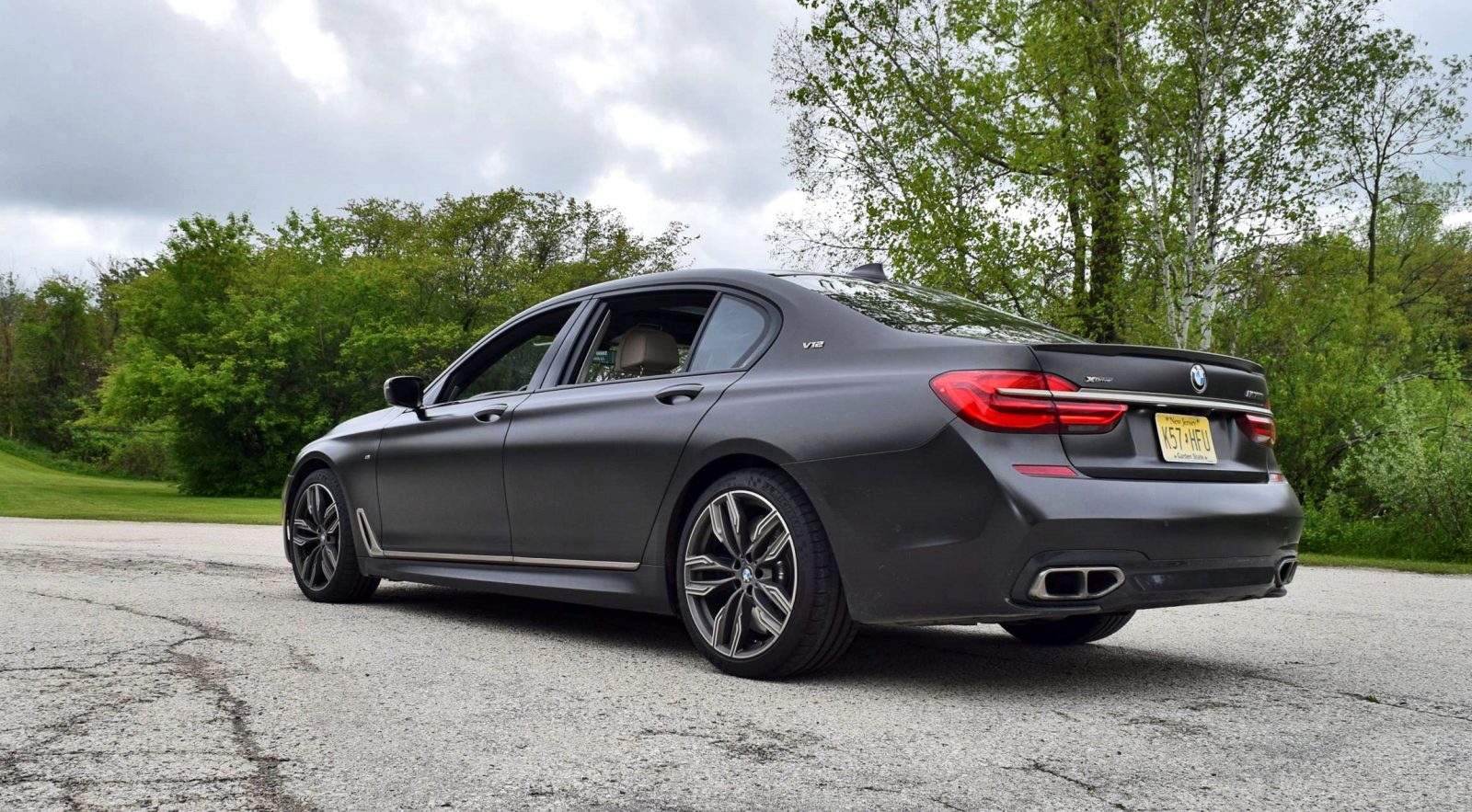 2017 bmw m760i – launch starts video   71 photos