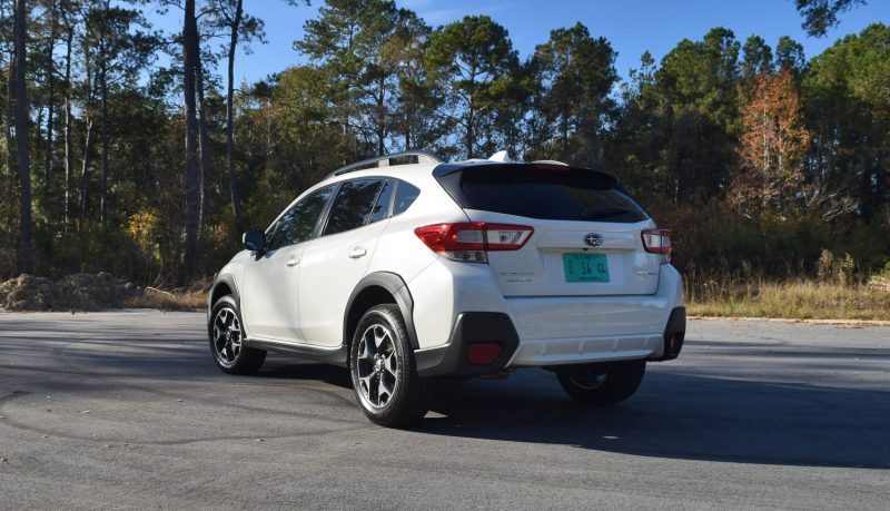 2018 Subaru Crosstrek 2.0i Premium - Road Test Review » CAR SHOPPING