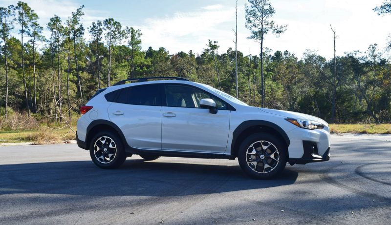 2018 Subaru Crosstrek 2.0i Premium - Road Test Review » CAR SHOPPING