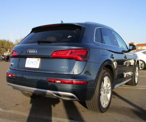 2018 Audi Q5 2.0T Quattro S-tronic - Road Test Review - By Ben Lewis