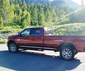 2018 RAM 2500 Limited 4x4 Long Box - Road Test Review - By Matt Barnes