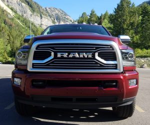 2018 RAM 2500 Limited 4x4 Long Box - Road Test Review - By Matt Barnes