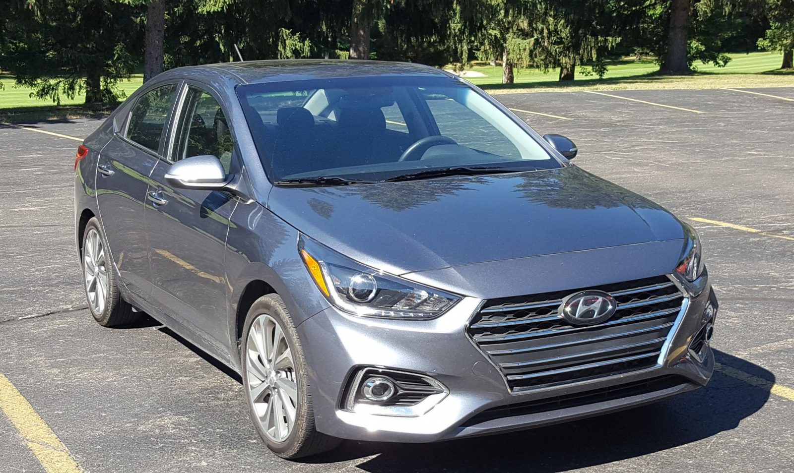 Road Test Review Hyundai Accent Limited By Carl Malek Latest