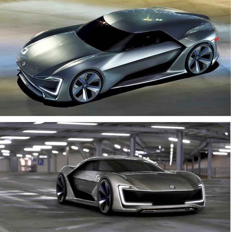 2020 Volkswagen GT Ge by Eli Shala 24