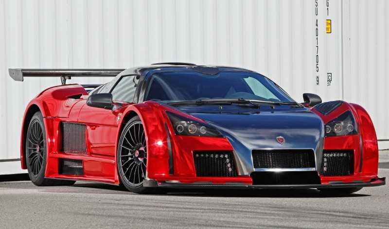 2M Designs GUMPERT APOLLO S 1