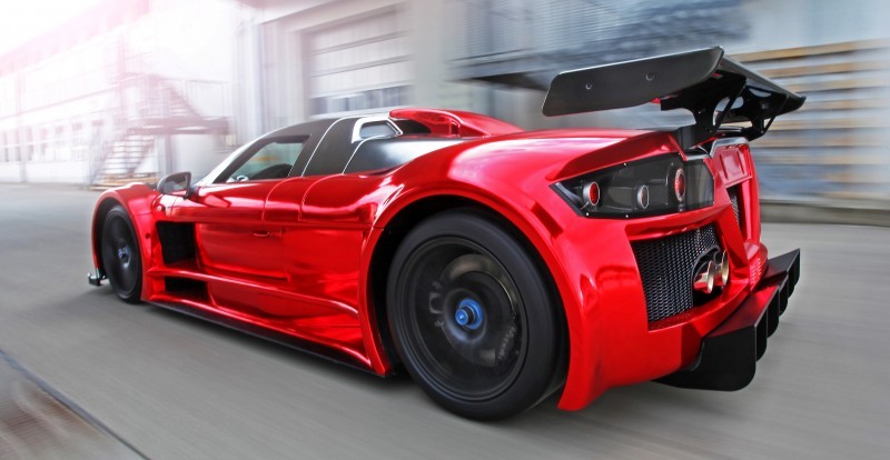 2M Designs GUMPERT APOLLO S 11