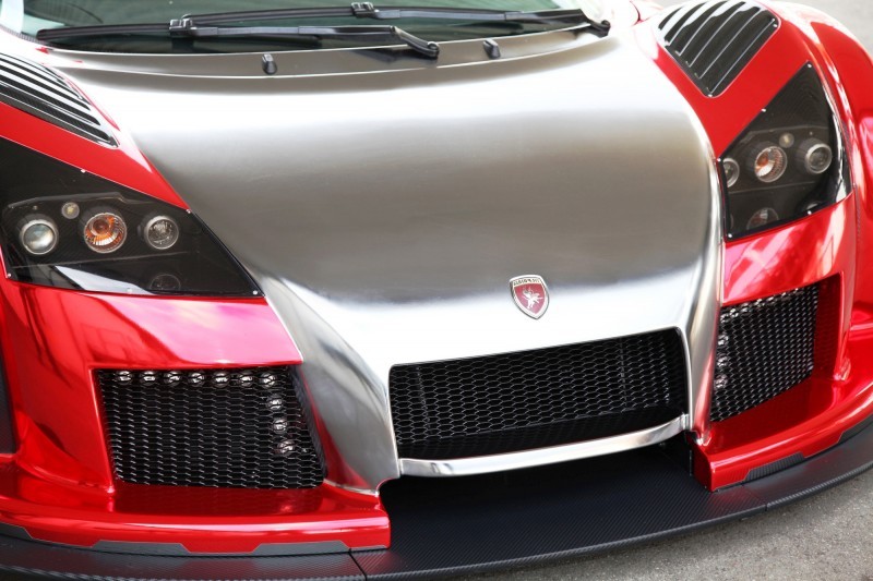 2M Designs GUMPERT APOLLO S 12