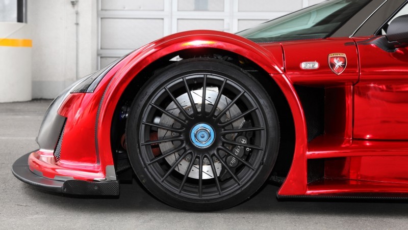 2M Designs GUMPERT APOLLO S 16