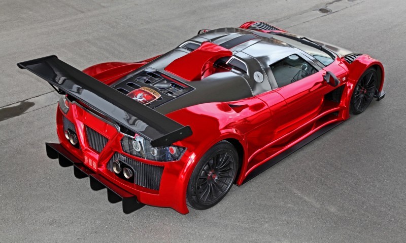 2M Designs GUMPERT APOLLO S 17