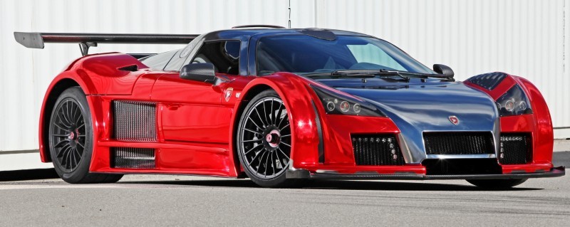 2M Designs GUMPERT APOLLO S 2