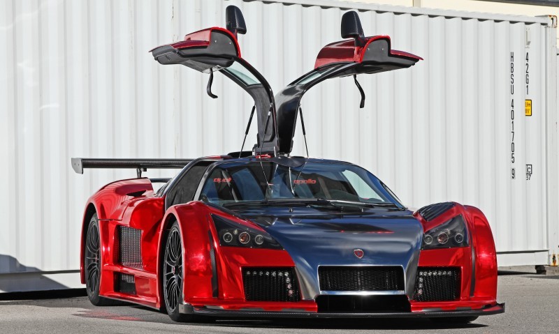 2M Designs GUMPERT APOLLO S 3