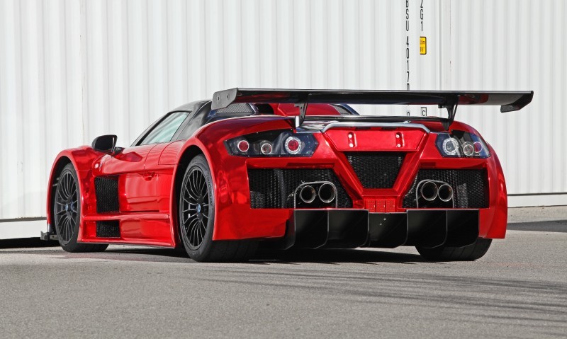 2M Designs GUMPERT APOLLO S 4